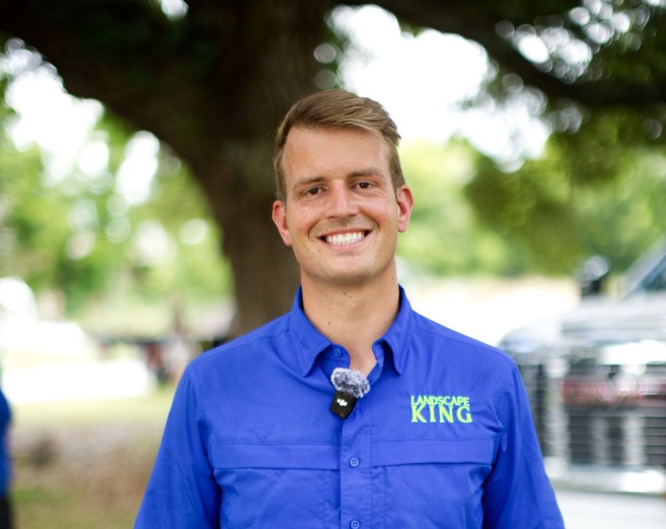 Joseph King of Landscape King